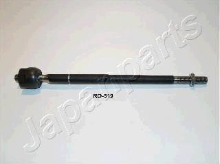 Japanparts RD-519 - Inner Tie Rod, Axle Joint autospares.lv