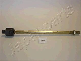 Japanparts RD-514 - Inner Tie Rod, Axle Joint autospares.lv