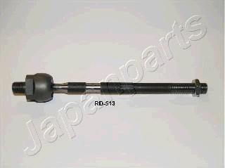 Japanparts RD-513 - Inner Tie Rod, Axle Joint autospares.lv