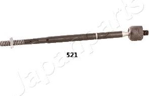 Japanparts RD-521 - Inner Tie Rod, Axle Joint autospares.lv