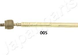 Japanparts RD-005 - Inner Tie Rod, Axle Joint autospares.lv