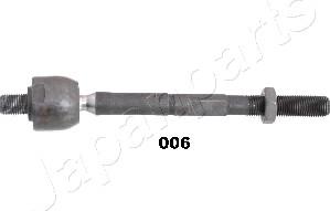 Japanparts RD-006 - Inner Tie Rod, Axle Joint autospares.lv