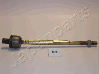 Japanparts RD-101 - Inner Tie Rod, Axle Joint autospares.lv