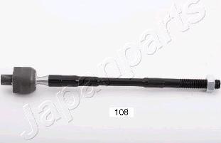 Japanparts RD-108 - Inner Tie Rod, Axle Joint autospares.lv