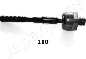 Japanparts RD-110 - Inner Tie Rod, Axle Joint autospares.lv