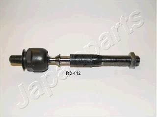 Japanparts RD-112 - Inner Tie Rod, Axle Joint autospares.lv