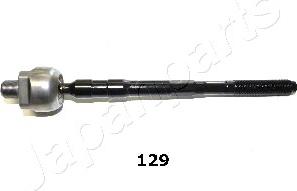 Japanparts RD-129 - Inner Tie Rod, Axle Joint autospares.lv