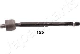 Japanparts RD-125 - Inner Tie Rod, Axle Joint autospares.lv