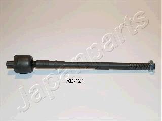 Japanparts RD-121 - Inner Tie Rod, Axle Joint autospares.lv