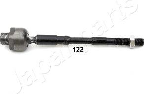 Japanparts RD-122 - Inner Tie Rod, Axle Joint autospares.lv