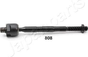 Japanparts RD-808 - Inner Tie Rod, Axle Joint autospares.lv