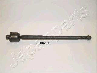 Japanparts RD-812 - Inner Tie Rod, Axle Joint autospares.lv