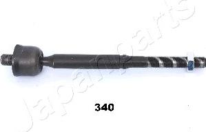 Japanparts RD-340 - Inner Tie Rod, Axle Joint autospares.lv