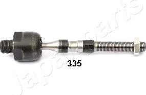 Japanparts RD-335 - Inner Tie Rod, Axle Joint autospares.lv