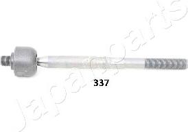 Japanparts RD-337 - Inner Tie Rod, Axle Joint autospares.lv