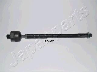 Japanparts RD-327 - Inner Tie Rod, Axle Joint autospares.lv