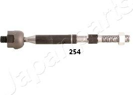Japanparts RD-254 - Inner Tie Rod, Axle Joint autospares.lv