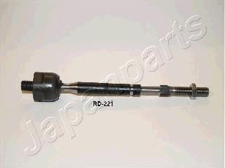 Japanparts RD-221 - Inner Tie Rod, Axle Joint autospares.lv