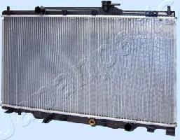 Japanparts RDA193015 - Radiator, engine cooling autospares.lv