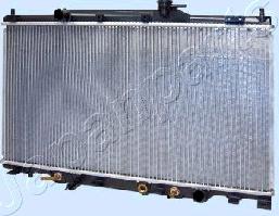 Japanparts RDA193016 - Radiator, engine cooling autospares.lv