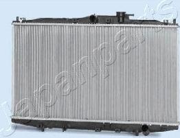 Japanparts RDA193010 - Radiator, engine cooling autospares.lv