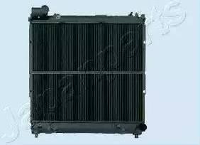 Japanparts RDA142013 - Radiator, engine cooling autospares.lv