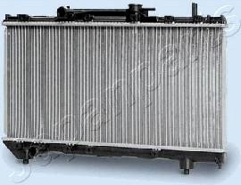 Japanparts RDA153091 - Radiator, engine cooling autospares.lv