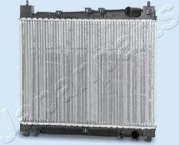 Japanparts RDA153042 - Radiator, engine cooling autospares.lv