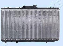 Japanparts RDA153059 - Radiator, engine cooling autospares.lv