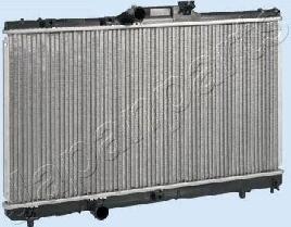 Japanparts RDA153058 - Radiator, engine cooling autospares.lv