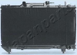 Japanparts RDA152078 - Radiator, engine cooling autospares.lv