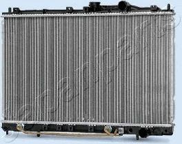 Japanparts RDA163011 - Radiator, engine cooling autospares.lv