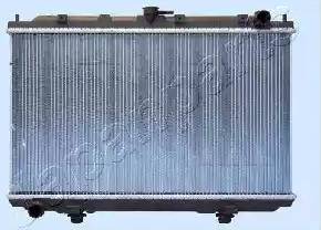 Japanparts RDA213040 - Radiator, engine cooling autospares.lv