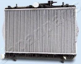 Japanparts RDA283056 - Radiator, engine cooling autospares.lv