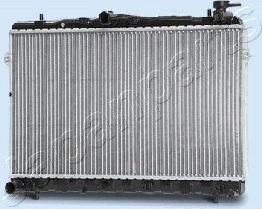 Japanparts RDA283063 - Radiator, engine cooling autospares.lv