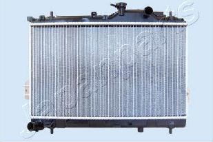 Japanparts RDA283079 - Radiator, engine cooling autospares.lv