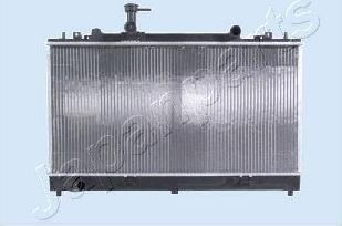 Japanparts RDA273049 - Radiator, engine cooling autospares.lv