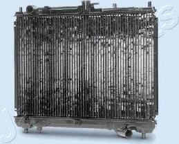 Japanparts RDA272041 - Radiator, engine cooling autospares.lv