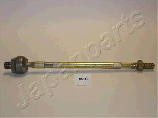 Japanparts RD-H63 - Inner Tie Rod, Axle Joint autospares.lv