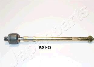 Japanparts RD-H03 - Inner Tie Rod, Axle Joint autospares.lv