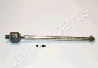 Japanparts RD-H02 - Inner Tie Rod, Axle Joint autospares.lv