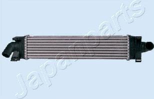 Japanparts RDI053012 - Intercooler, charger autospares.lv