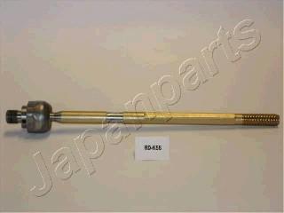 Japanparts RD-K58 - Inner Tie Rod, Axle Joint autospares.lv