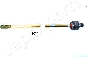 Japanparts RD-K00 - Inner Tie Rod, Axle Joint autospares.lv