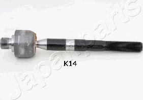 Japanparts RD-K14L - Inner Tie Rod, Axle Joint autospares.lv