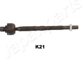 Japanparts RD-K21 - Inner Tie Rod, Axle Joint autospares.lv