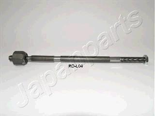 Japanparts RD-L04 - Inner Tie Rod, Axle Joint autospares.lv