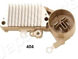 Japanparts RE-404 - Voltage regulator, alternator autospares.lv