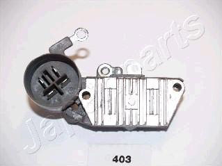 Japanparts RE-403 - Voltage regulator, alternator autospares.lv