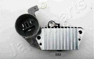 Japanparts RE-803 - Voltage regulator, alternator autospares.lv